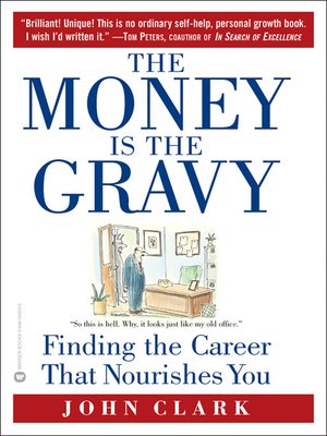 cover image of The Money Is the Gravy